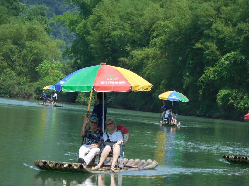 Guilin: Private Mountains and Rivers Day Tour - FAQ