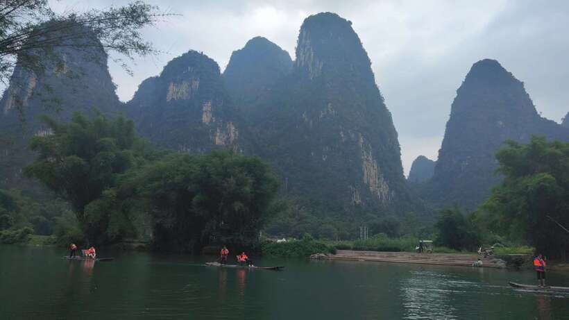 Guilin: Private Mountains and Rivers Day Tour - Is the $150 price good value?