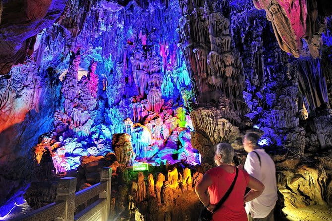 Guilin Reed Flute Cave and Longji Rice Terraces Private Day Tour - Huangluo and the story of the Long Hair Village