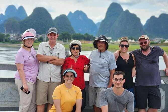Guilin Reed Flute Cave and Longji Rice Terraces Private Day Tour - Who should book this experience