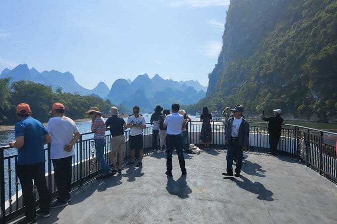 Gullin: Li River Cruise with Pickup and Yangshuo - Why the Li River cruise is worth your morning