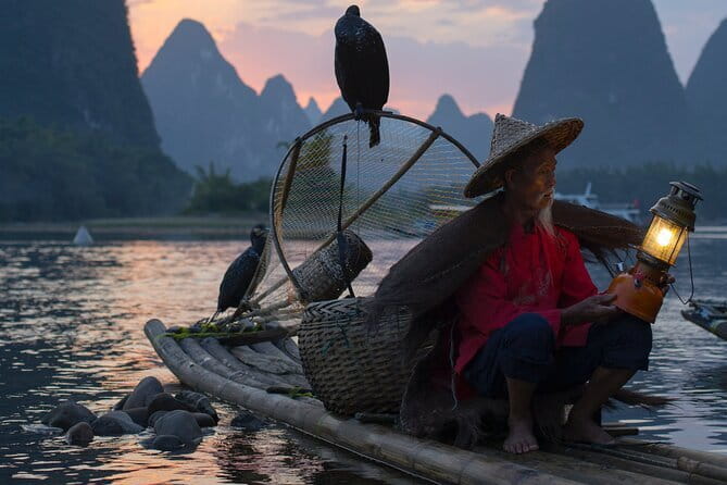 Gullin: Li River Cruise with Pickup and Yangshuo - Is $79 a fair price?