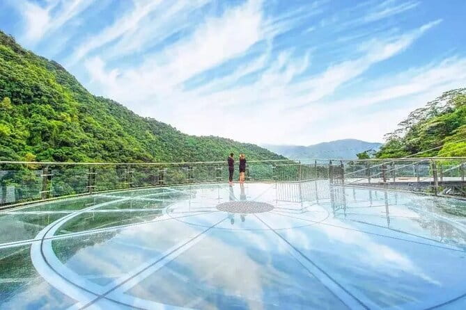 Gulong Gorge Glass Skywalk Bridge and waterfall View Private Tour - Why the Gulong Glass Skywalk makes a worthwhile day trip