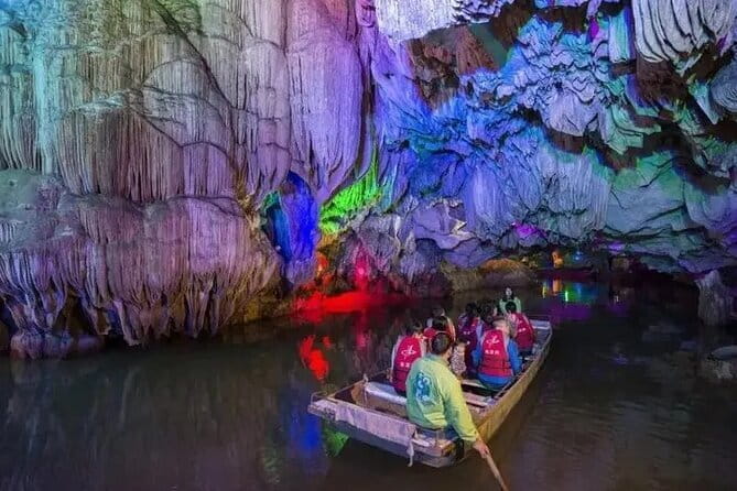Gulong Gorge Glass Skywalk Bridge and waterfall View Private Tour - Is $140 per person fair value?
