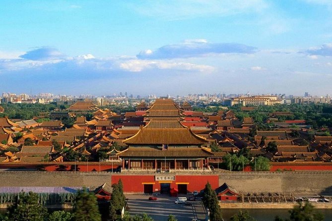 Half Day Beijing Group Tour to Tiananmen Square and Forbidden City - Why this half-day route works for a first Beijing visit