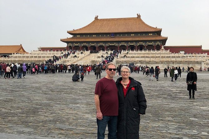 Half Day Beijing Group Tour to Tiananmen Square and Forbidden City - Who should book this Beijing morning tour