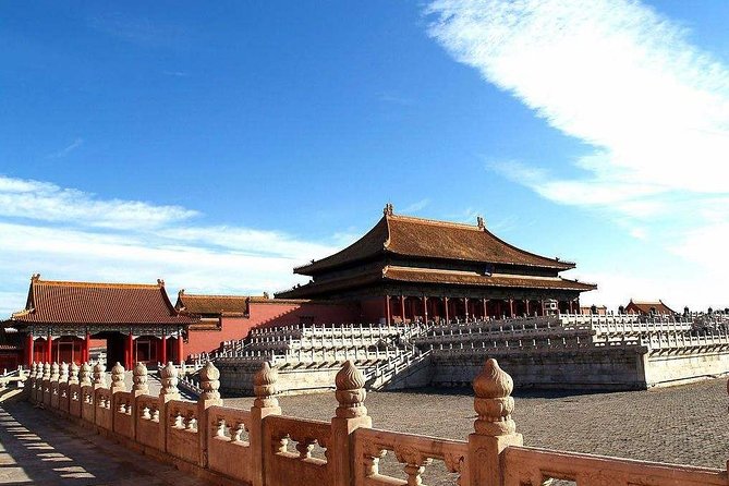 Half Day Beijing Group Tour to Tiananmen Square and Forbidden City - Tiananmen Square in a focused 30-minute visit
