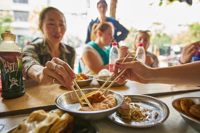 Half-Day Bike Tour of Shanghai Old Town with Food Tasting - What the four hours really feel like