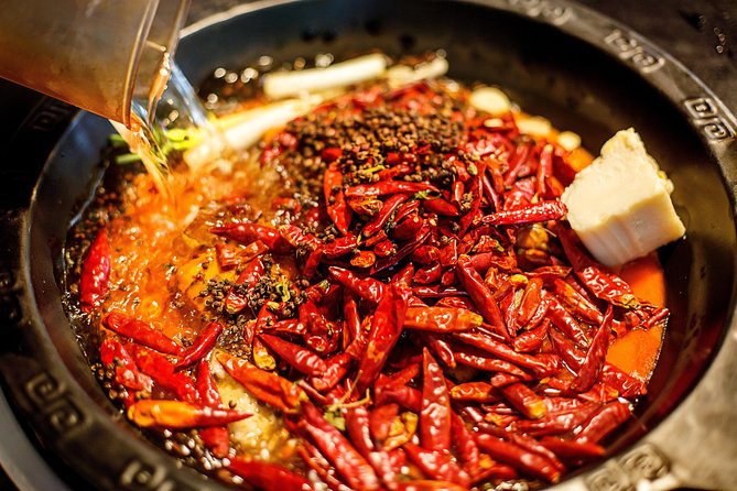 Half-Day Chengdu Back Alley Foodie Tour - Why Chengdu hotpot makes a good half-day experience