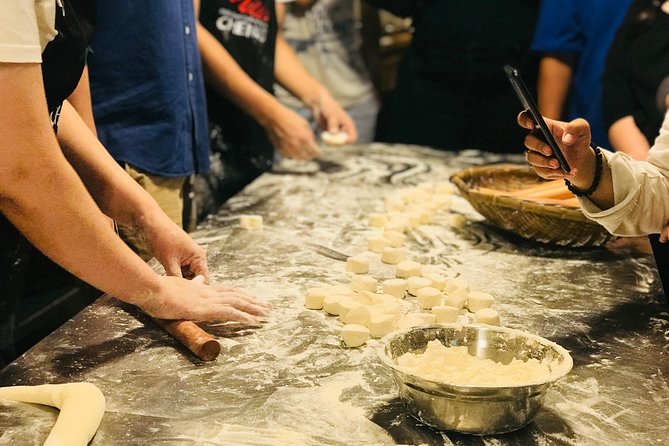 Half day Chengdu Dumpling Class: Make from Scratch - Start at Liangjiaxiang, then follow Chengdu’s food trail