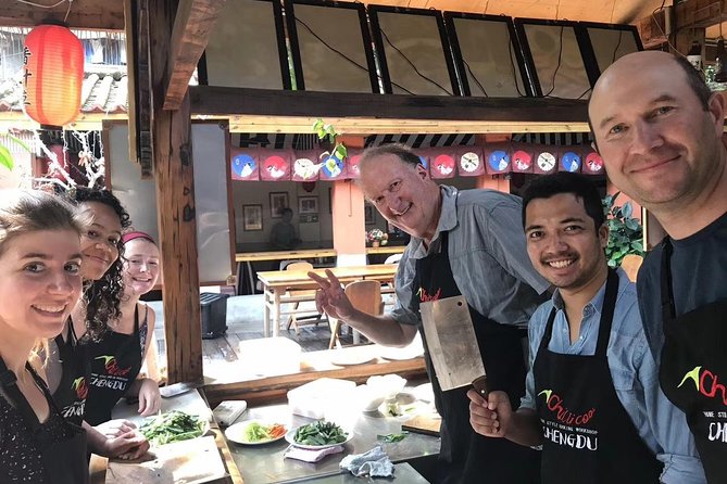 Half day Chengdu Dumpling Class: Make from Scratch - Practical details that can affect your choice