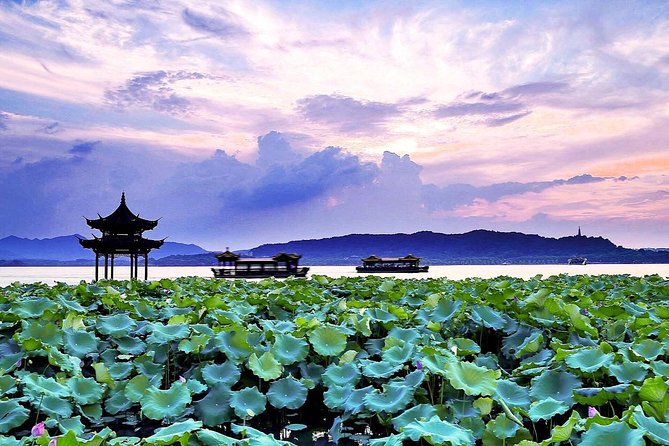 Half-Day Flexible Private Hangzhou Highlight Tour - West Lake, Hangzhou’s essential first look