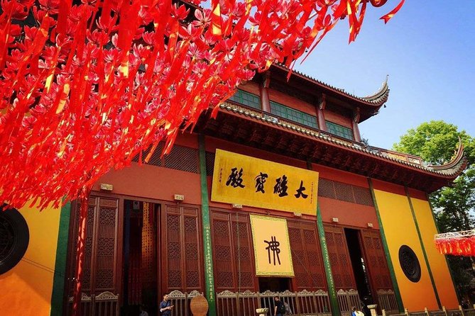 Half-Day Flexible Private Hangzhou Highlight Tour - Longjing tea fields and Dragon Well flavor