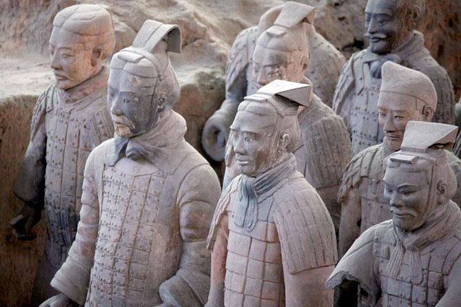 Half-Day Mini Group Xian Tour to Terracotta Warriors Museum - The 8 a.m. pickup from central Xi’an