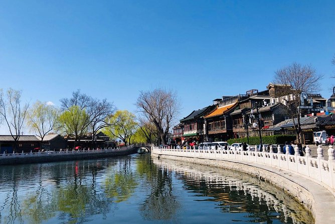 Half-Day Private Beijing Hutong Walking Tour with Dim Sum - Why this hutong walk works well