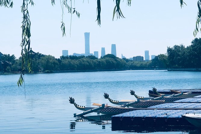 Half-Day Private Beijing Hutong Walking Tour with Dim Sum - Mao’er Hutong and courtyard stories