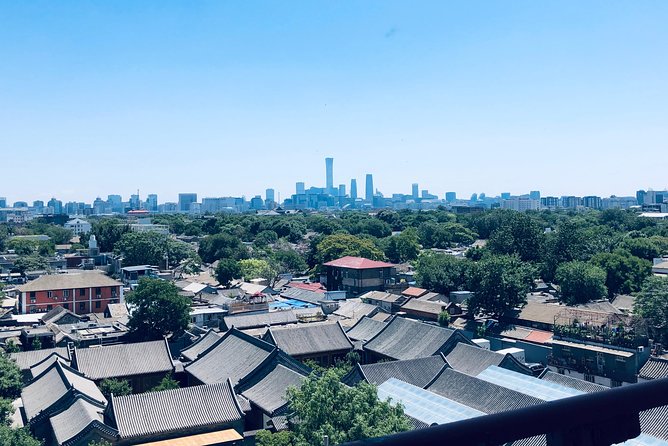Half-Day Private Beijing Hutong Walking Tour with Dim Sum - Tea, snacks, and the food side of the tour