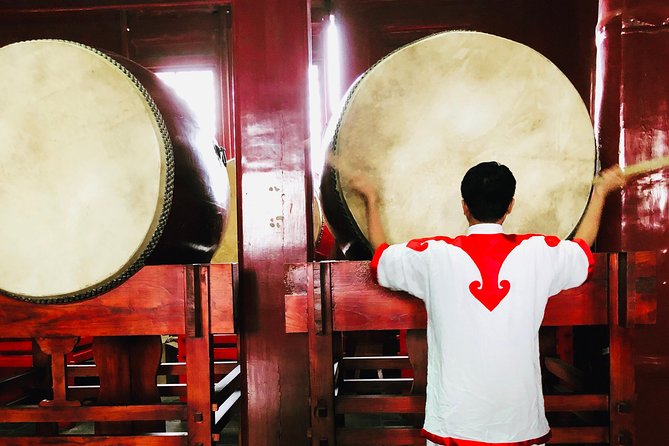 Half-Day Private Beijing Hutong Walking Tour with Dim Sum - Yandai Xie Street and the old commercial quarter