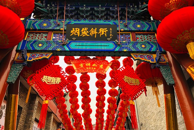 Half-Day Private Beijing Hutong Walking Tour with Dim Sum - Starting at Nanluoguxiang