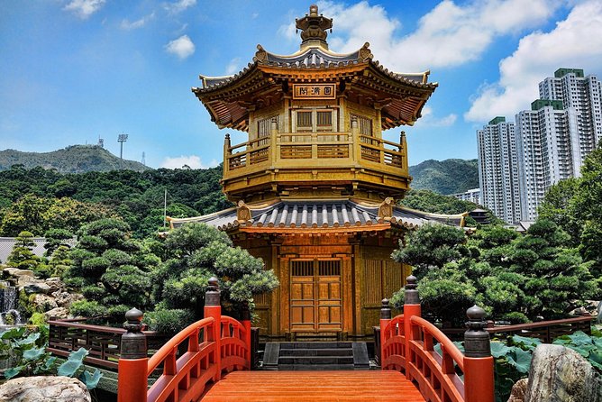 Half-Day Private Custom Tour of Hong Kong - Man Mo Temple and Hong Kong’s Layered Past