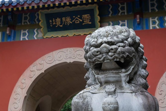 Half-Day Private Customized Nanjing City Tour - Meet at 9:00 a.m. or 1:00 p.m.