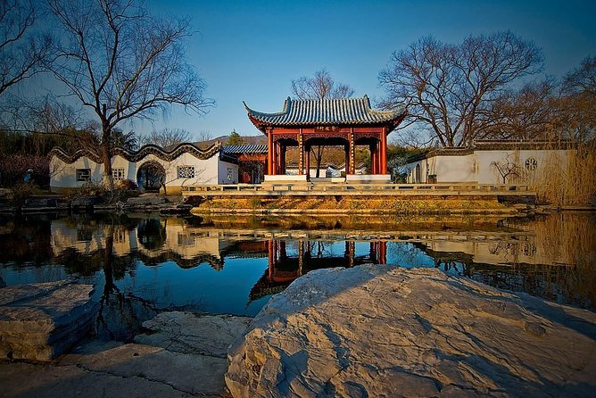 Half-Day Private Customized Nanjing City Tour - What the guide and car add