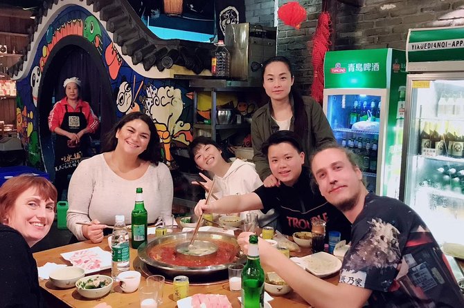 Half-Day Private Hot-Pot Cooking Class with a Local Market Visit - Starting with spices and snacks at the local market