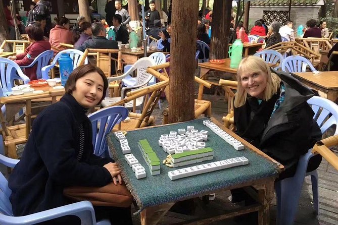 Half-day Private Mahjong course in Local Tea House - Is $60 per person fair?
