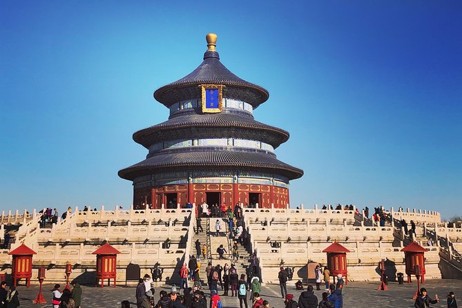 Half Day Private Tour of Tiananmen Square and Temple of Heaven - Tiananmen Square and the Weight of the Place