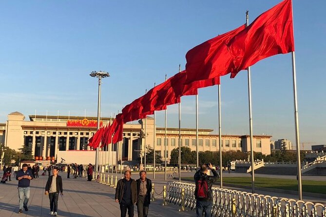 Half Day Private Tour of Tiananmen Square and Temple of Heaven - What the Private Guide Adds