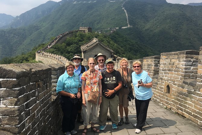 Half-Day Private Tour to Mutianyu Great Wall Including Toboggan - Is $193 per person good value?
