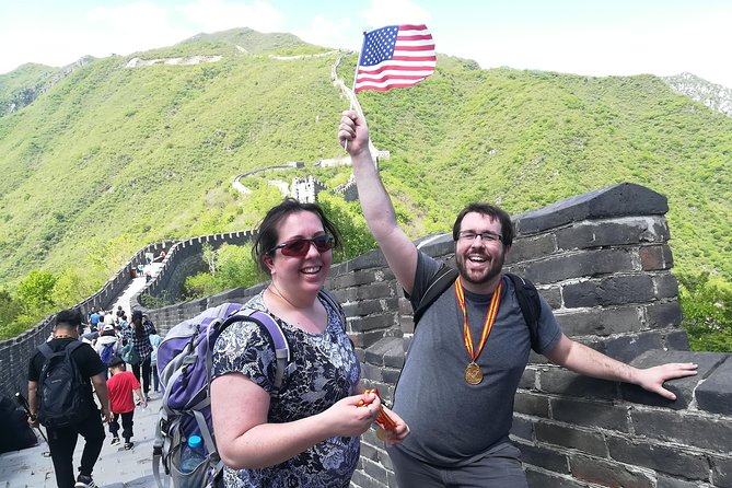 Half-Day Private Tour to Mutianyu Great Wall Including Toboggan - Who will like this Mutianyu outing