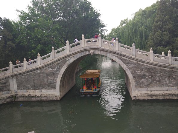 Half Day Private Tour to Summer Palace in Beijing - Why the Summer Palace makes a good half-day outing
