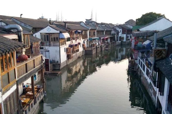 Half-Day Private Zhujiajiao Water Town Tour with Boat Ride from Shanghai - What $160 per person buys you