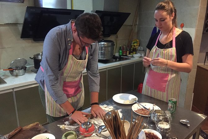 Half-Day Sichuan Cooking Class Experience in Chengdu - What you actually cook