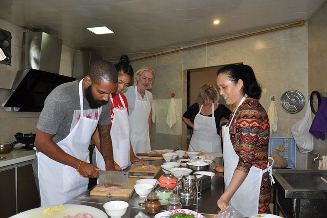 Half-Day Sichuan Cooking Class Experience in Chengdu - From Sichuan pepper to the finished plate