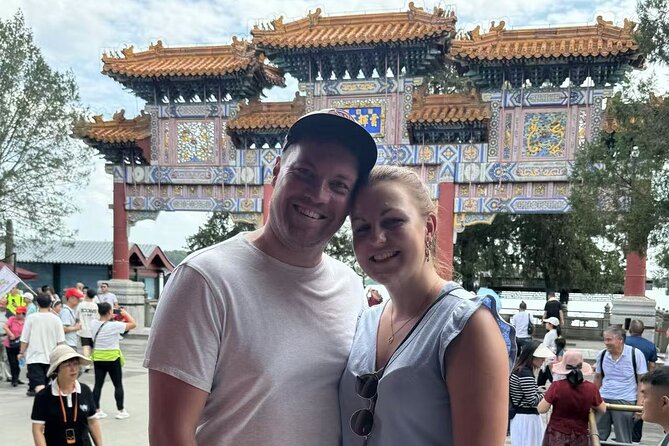 Half Day Tour of Beijing's Summer Palace with Guide and Driver - Meeting your guide and making the drive from Beijing