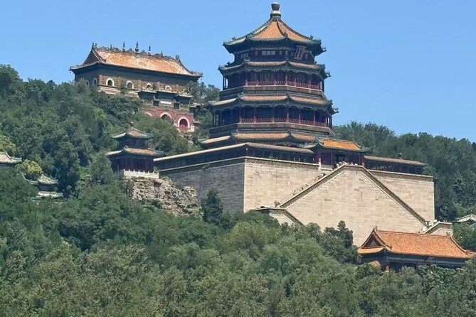 Half Day Tour of Beijing's Summer Palace with Guide and Driver - Kunming Lake and the optional boat ride