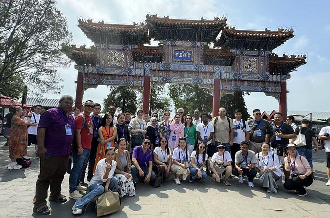Half Day Tour of Beijing's Summer Palace with Guide and Driver - How private guiding changes the pace