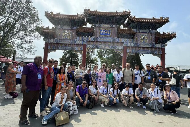 Half Day Tour of Beijing's Summer Palace with Guide and Driver - Entering Yiheyuan and hearing Cixi’s story
