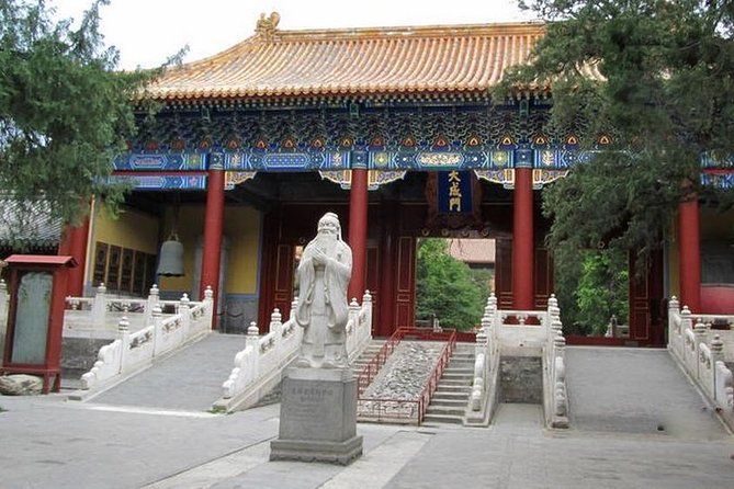 Half Day Tour To Lama Temple and Confucius Temple in Beijing - Why these two temples work well together