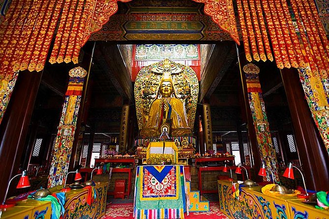 Half Day Tour To Lama Temple and Confucius Temple in Beijing - Is $88 a fair price?