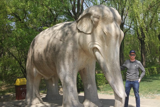 Half Day Tour to Ming Tombs Underground Palace and Sacred Path from Beijing - Is $178 a Fair Price?