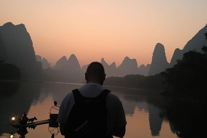 Half-day Xingping photographic Sunrise tour with the Fisherman - Why this sunrise on the Li River is worth the alarm