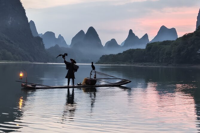 Half-day Xingping photographic Sunrise tour with the Fisherman - Practical ways to prepare for the morning
