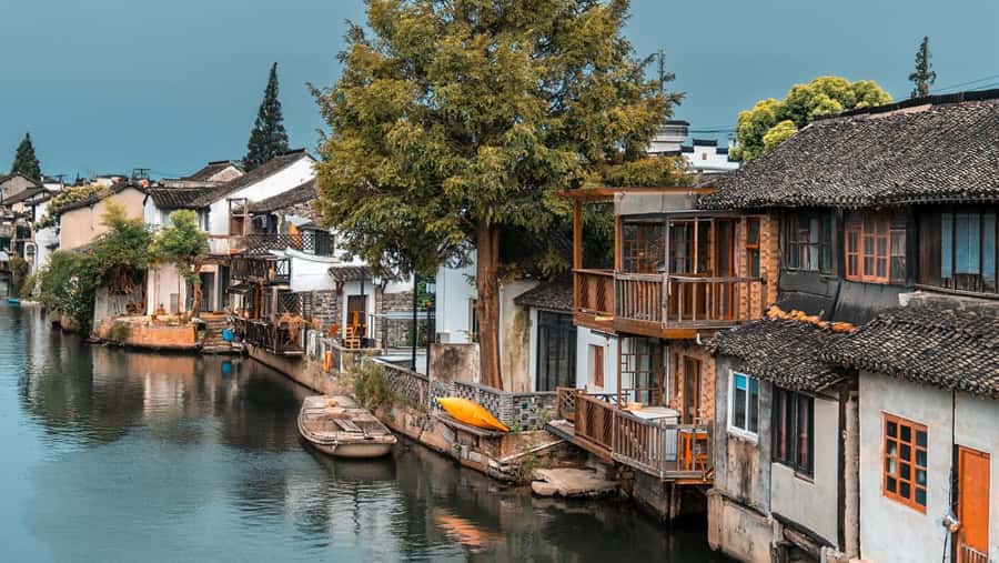 Half-Day Zhujiajiao Water Town Wonders Private Tour - Who should book this Zhujiajiao tour?