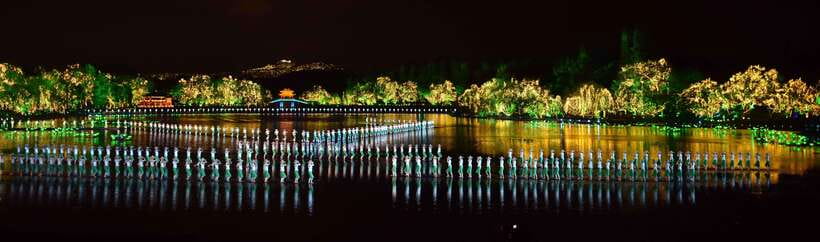 Hangzhou: Impression West Lake Show Enduring Memories of HZ - Why Impression West Lake feels different