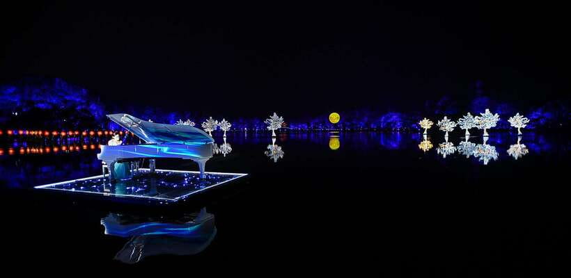 Hangzhou: Impression West Lake Show Enduring Memories of HZ - Act 6: My Country and I