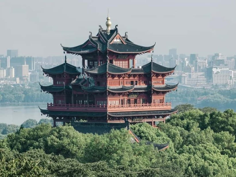 Hangzhou Insider Mini-Hike: TCM, Hill Views and Wet Market - Hu Qing Yu Tang and the Chinese medicine museum