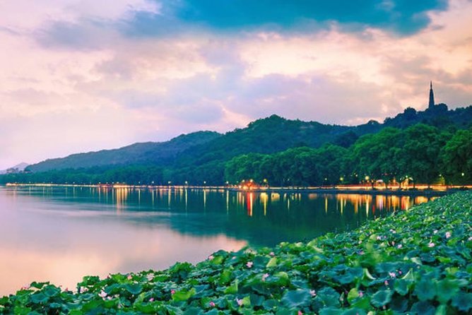 Hangzhou Private Flexible Day Tour with West Lake Boat Cruise - Key points at a glance